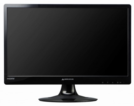 グリーンハウス、ブルーライト低減機能搭載の21.5インチADS液晶「GH-LCW22B」シリーズ