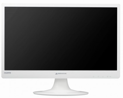 グリーンハウス、ブルーライト低減機能搭載の21.5インチADS液晶「GH-LCW22B」シリーズ