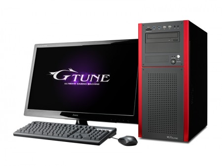 1つのラジエターでCPUとGPUをダブル水冷。新型ゲーミングPCがマウスG-Tuneから