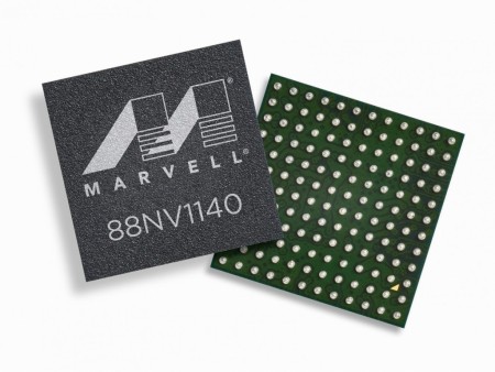 世界初、DRAM不要のNVMe対応SSDコントローラ、Marvell「88NV1140/88NV1120」発表
