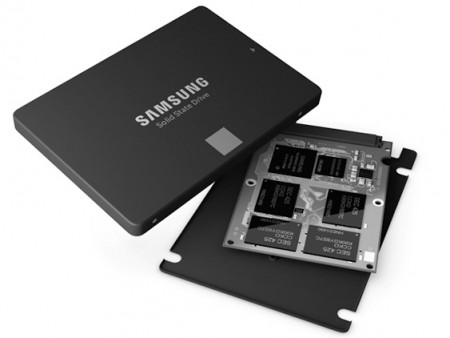 Samsung、3D V-NAND TLC採用のSATA3.0 SSD「SSD 850 EVO」シリーズ12月末発売