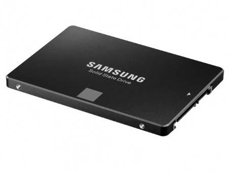 Samsung、3D V-NAND TLC採用のSATA3.0 SSD「SSD 850 EVO」シリーズ12月末発売