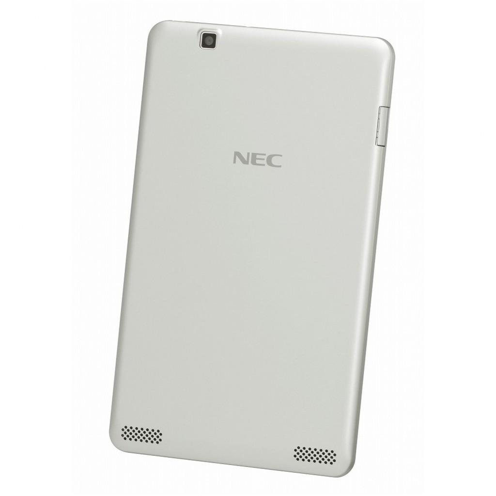 WUXGA液晶搭載のスリムな8インチ軽量Windows 8.1タブ、NEC「TW708/T1S」は今週発売