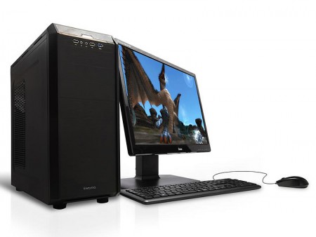 iiyamaPC、「モンスターハンター フロンティアG High Grade Edition」推奨PC 2機種発売
