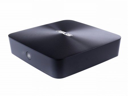 131mm角の超コンパクトデスクトップPC、ASUS「VivoMini UN」シリーズ発売
