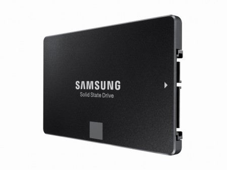 3D V-NAND TLC採用のSATA3.0 SSD、Samsung「SSD 850 EVO」12月中旬発売