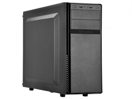 SilverStone、エントリークラスのATXケース「Precision SST-PS11B」シリーズ発売