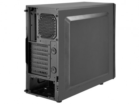 SilverStone、エントリークラスのATXケース「Precision SST-PS11B」シリーズ発売