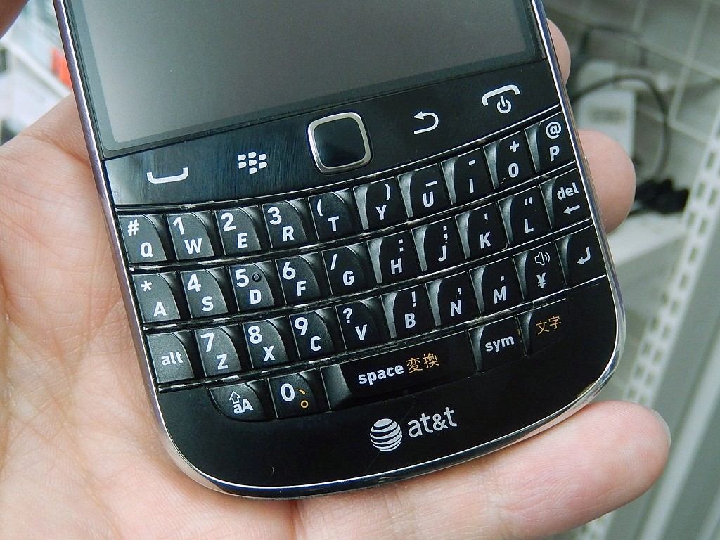 BlackBerry Bold 9900