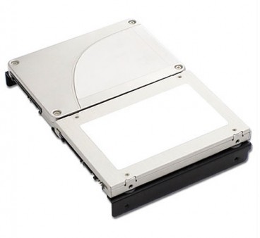 1つの5.25インチベイに2.5インチSSD/HDDが2台搭載できる、アイネックス「HDM-37」