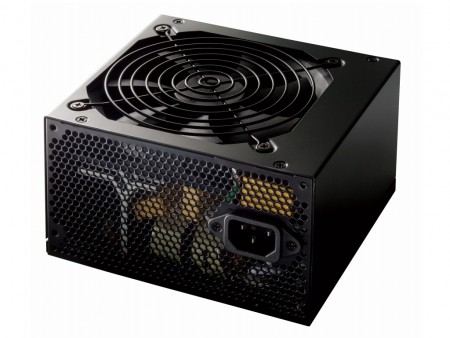 変換効率94％、80PLUS TITANIUM対応500W電源ユニット、玄人志向「KRPW-TI500W/94+」