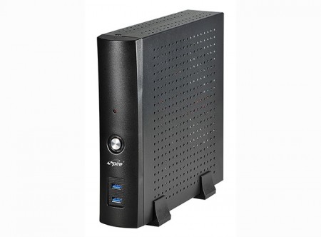 Spire、厚さわずか50mmのファンレスMini-ITXケース「MINCE」リリース