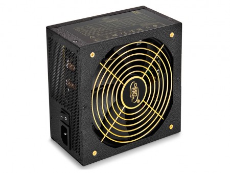 Deepcool、80PLUS GOLD認証電源ユニット新製品「DQ650EVO」リリース