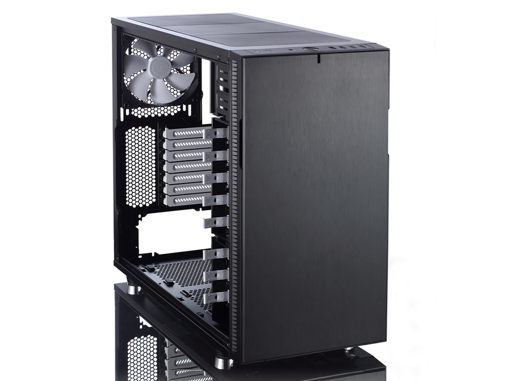 ○〔コスパ最強!!大容量!!〕Fractal Design Define R5