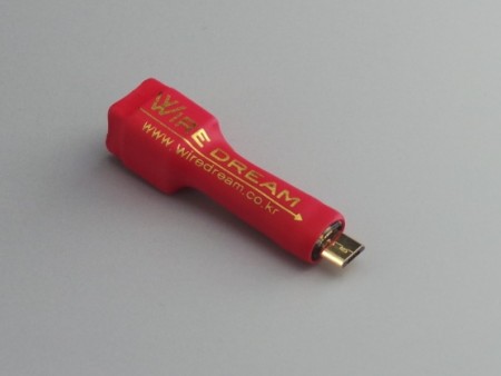 zionote、売価8,000円超のオーディオ向けMicroUSBケーブル「ORPHEUS-015MicroB」