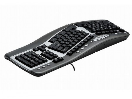Spire、アーチ型形状と左右分割レイアウトのエルゴキーボード「Curvature」リリース