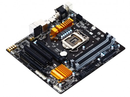 高音質オーディオ搭載のMicroATX対応H97マザーボード、GIGABYTE「GA-H97M-D3H Rev1.1」