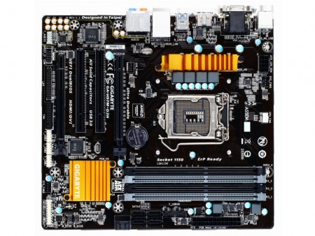 高音質オーディオ搭載のMicroATX対応H97マザーボード、GIGABYTE「GA-H97M-D3H Rev1.1」