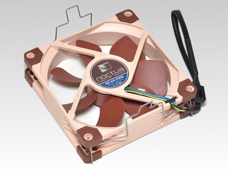 Noctua 「NH-D9L」「NH-U9S」検証 - エルミタージュ秋葉原