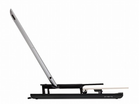 iPadがピアノに変身。世界初MIDI over Bluetooth LE対応の無線音楽キーボード「C.24」が発売