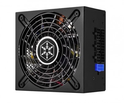 SilverStone提唱の新規格、SFX-L対応のセミファンレスGOLD電源「SST-SX500-LG」近日発売