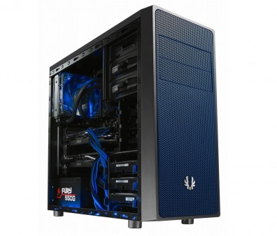 全8色のカラバリが揃う、エアフロー重視のエントリーミドルタワー、BitFenix「Neos」1月上旬発売