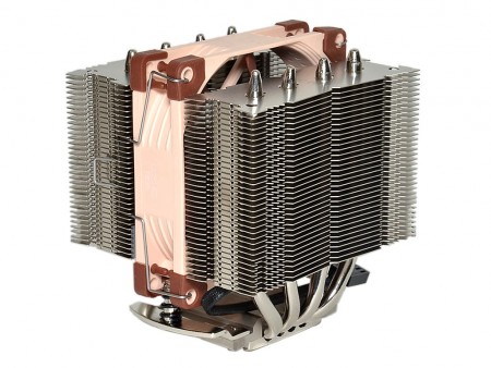 Noctua 「NH-D9L」「NH-U9S」検証 - エルミタージュ秋葉原