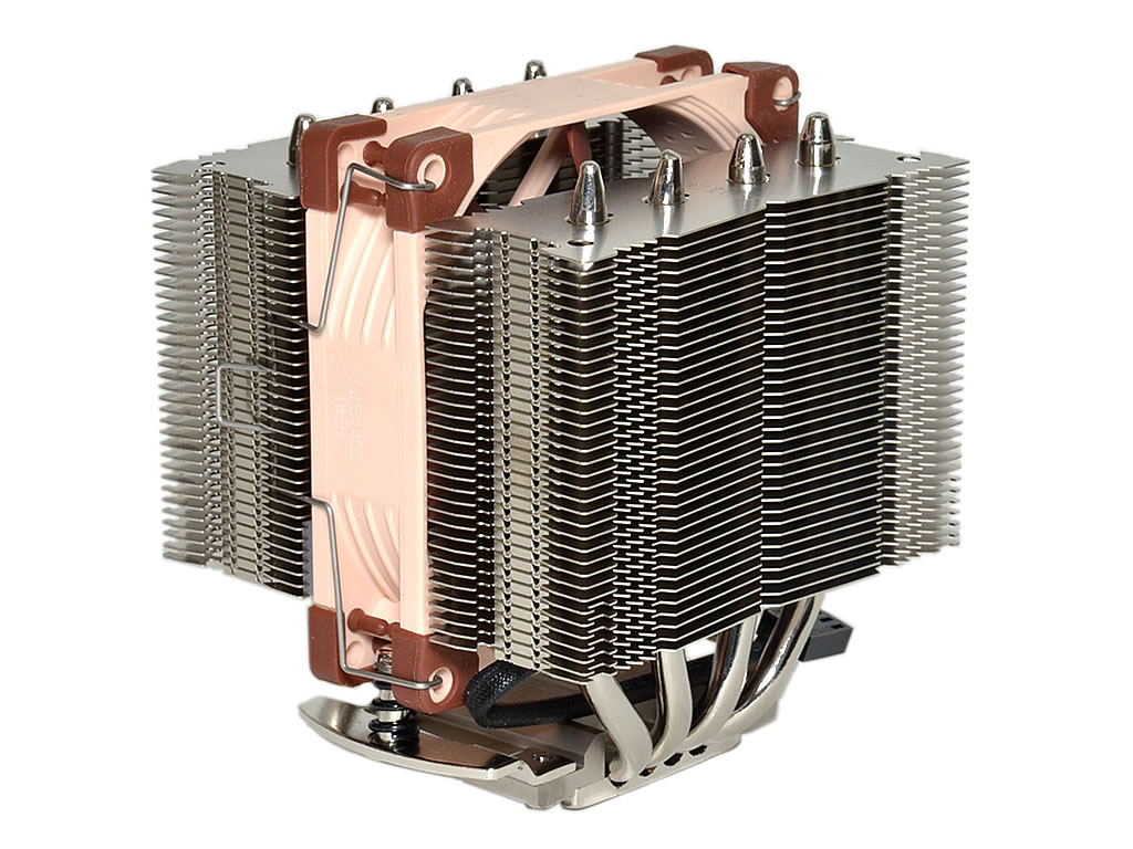 Noctua 「NH-D9L」「NH-U9S」検証 - エルミタージュ秋葉原