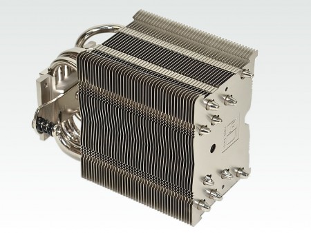 Noctua 「NH-D9L」「NH-U9S」検証 - エルミタージュ秋葉原