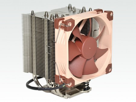 Noctua 「NH-D9L」「NH-U9S」検証 - エルミタージュ秋葉原