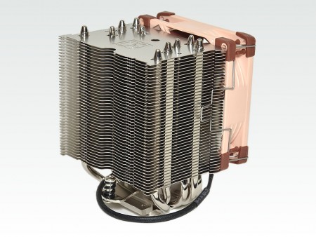Noctua 「NH-D9L」「NH-U9S」検証 - エルミタージュ秋葉原