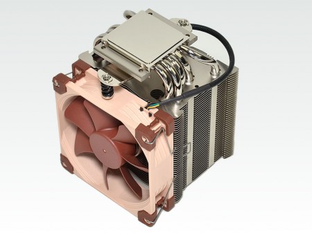 Noctua 「NH-D9L」「NH-U9S」検証 - エルミタージュ秋葉原