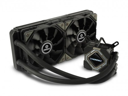 ENERMAX、特許技術「SCT」とバットウイングファン採用のオールインワン水冷「Liqmax II」シリーズ