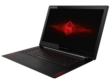 日本HP、マルチタッチ対応15.6インチIPS液晶採用のゲーミングノート「HP OMEN 15-5000」発表