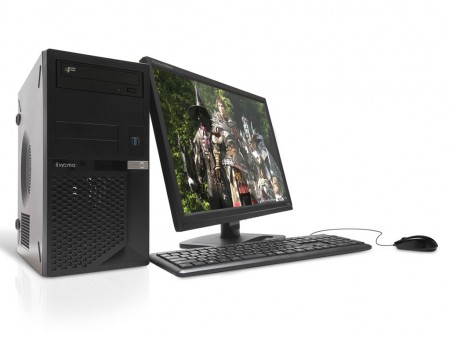 iiyamaPC、「FFXIV: 新生エオルゼア推奨」デスクトップ最新PC 2機種発売開始