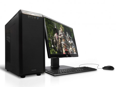 iiyamaPC、「FFXIV: 新生エオルゼア推奨」デスクトップ最新PC 2機種発売開始