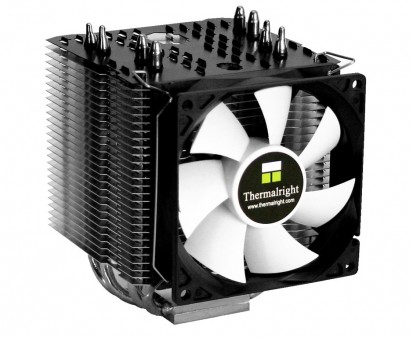 Thermalright、92mmファン搭載のコンパクトサイドフロー「MACHO 90」リリース