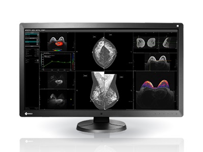 外光の映り込みを低減するARコーティング採用4K液晶、EIZO「RadiForce RX850-AR」など2種