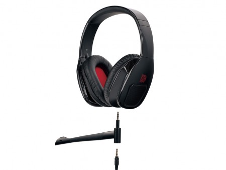 Tt eSPORTS、デザインアワード受賞の有線化も可能なBluetooth対応ヘッドセット「SYBARIS」