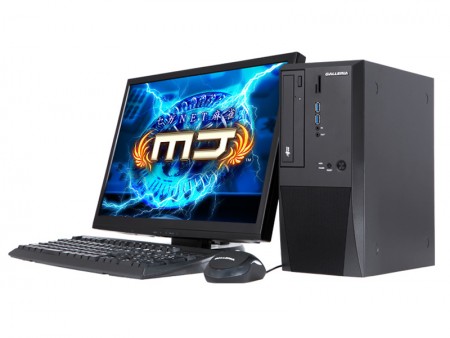 ドスパラ、無料で遊べる「セガNET麻雀 MJ」推奨認定PC計2機種