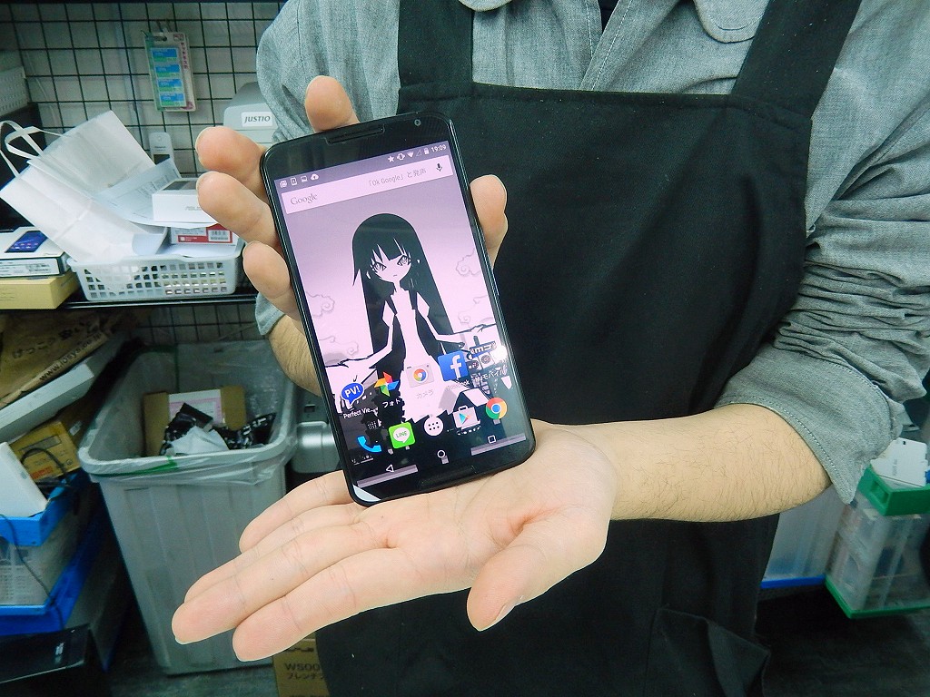 イオシス アキバ中央通店 横山さん