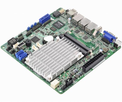 ACアダプタ駆動にも対応。サーバー向けファンレスMini-ITXマザー、ASRock「J1900D2Y」