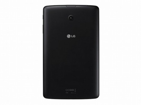 LG、コストパフォーマンス抜群のLTE版8インチタブ「G Pad 8.0 LTE」リリース
