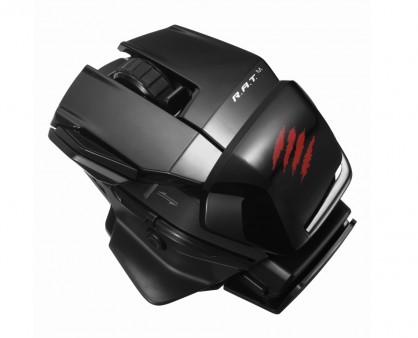 マッドキャッツ、3台のペアリング情報を保存できるビジネス向けマウス「Office R.A.T.M」シリーズ