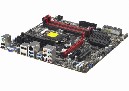 SUPERMICRO、Z97チップ採用のゲーミングMicroATXマザーボード「C7Z97-M」シリーズ