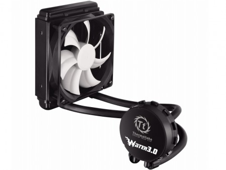 Thermaltake簡易水冷「Water 3.0 Performer C」に静音化ケーブルが付属