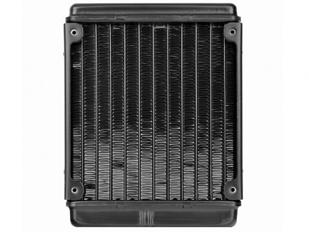 コンパクトケース向け120mmオールインワン水冷、Thermaltake「Water 3.0 Performer C」