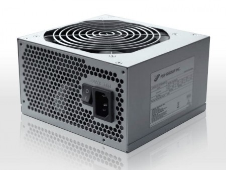 最大効率94.18％。80PLUS TITANIUM認証の400W電源ユニット、FSP「FSP400-60AGTAA」