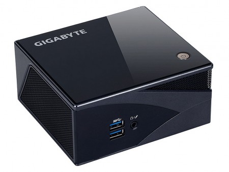 GeForce GTX 760搭載のBRIX、GIGABYTE「GB-BXI7G3-760」12月下旬発売