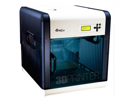 PLA樹脂フィラメントに対応した6万円台の3Dプリンタ「ダヴィンチ 1.0A」